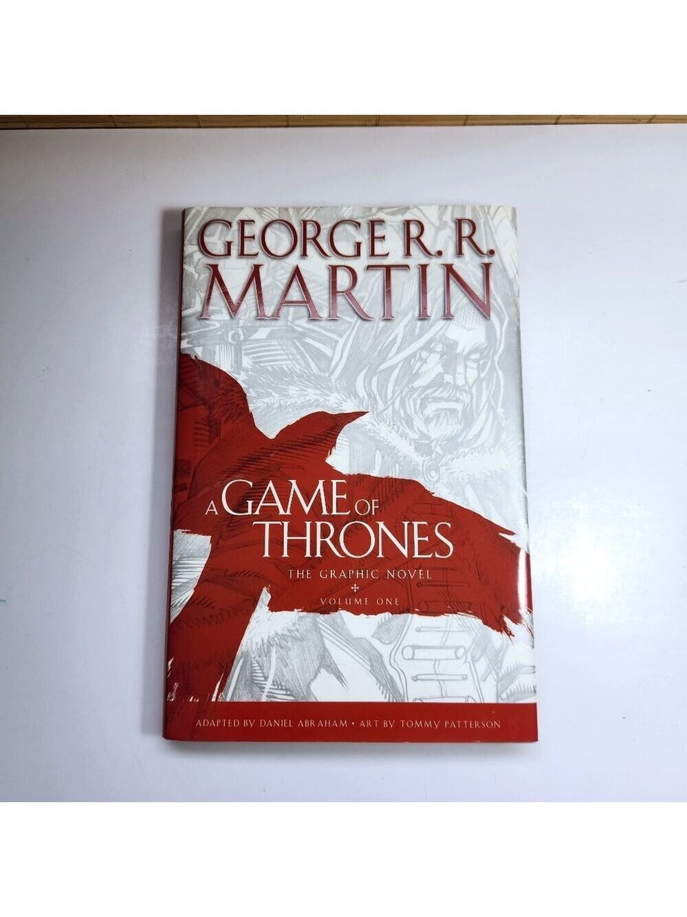 A Game of Thrones: Graphic Novel, Volume One, Martin, George R.R. Hardback
